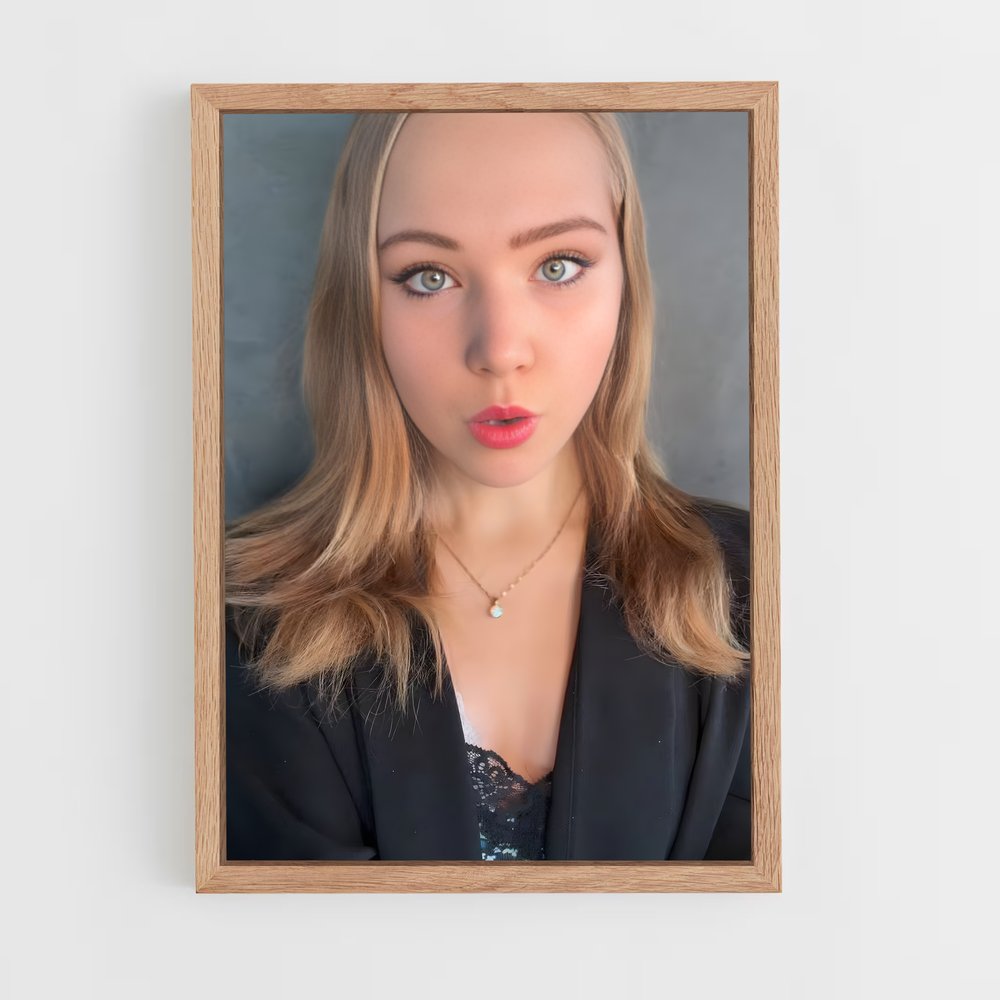ap-naomi seibt-1 cadre Bois clair