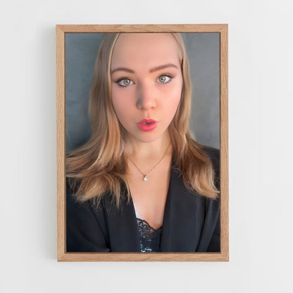 ap-naomi seibt-1 cadre Bois clair
