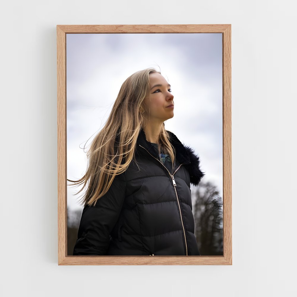 ap-naomi seibt-2 cadre Bois clair