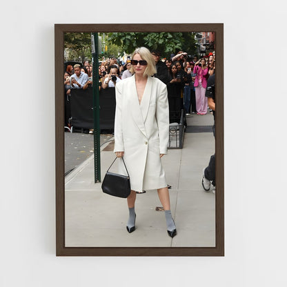 ap-naomi watts-1 cadre Bois foncé