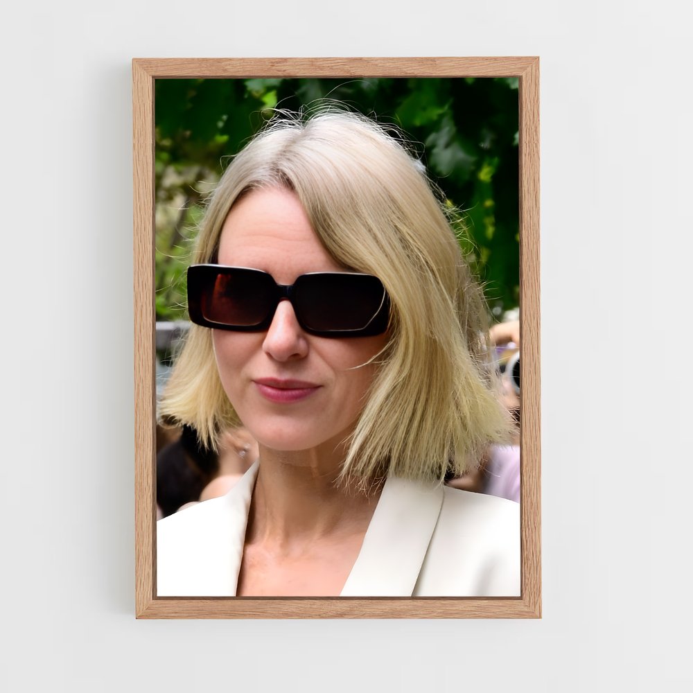ap-naomi watts-4 cadre Bois clair