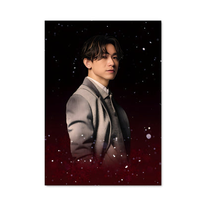 Poster L'Homme de Neige