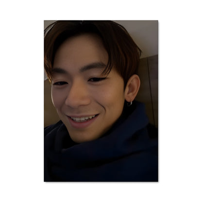 Poster Sourire d'Exil