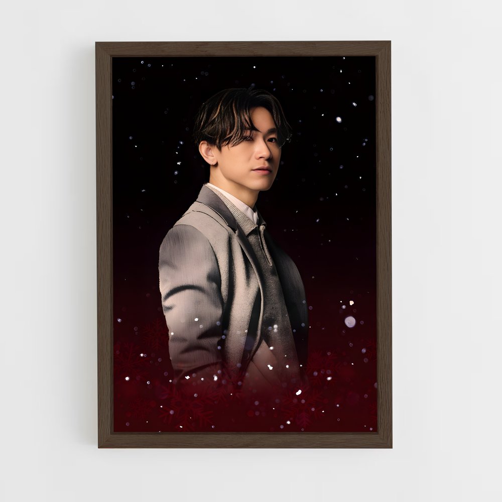 ap-naoto exile-5 cadre Bois foncé