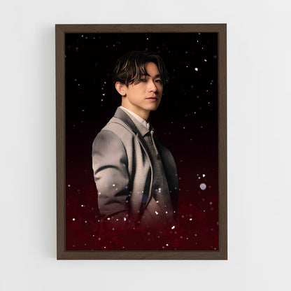 ap-naoto exile-5 cadre Bois foncé