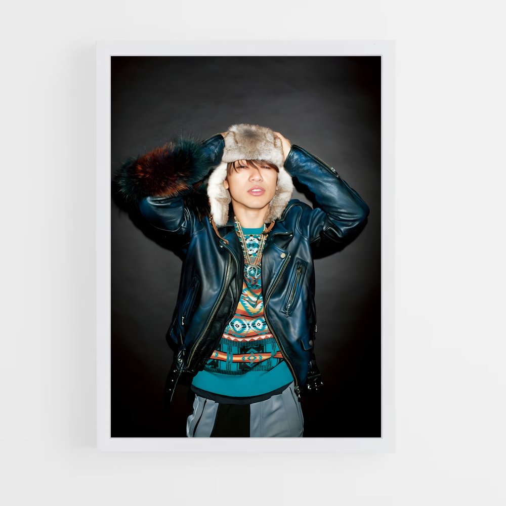 ap-naoto exile-6 cadre Blanc