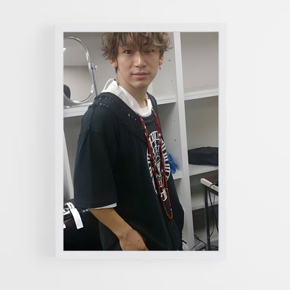 ap-naoto hiroyama-1 cadre Blanc