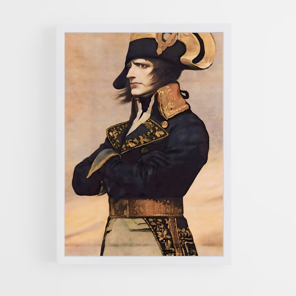ap-napoleon-1 cadre Blanc