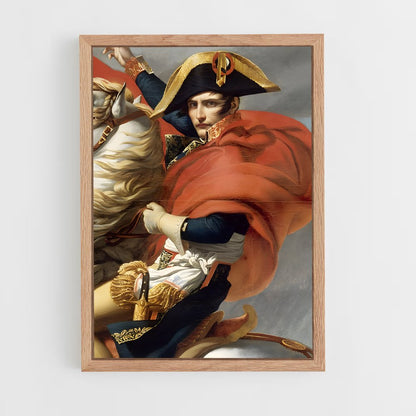 ap-napoleon-2 cadre Bois clair