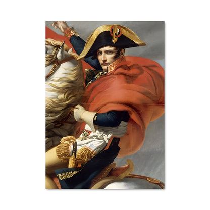Poster L'Empereur Cavalier