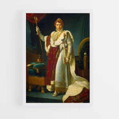 ap-napoleon-3 cadre Blanc