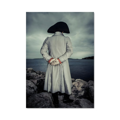 Poster L'Empereur des Rochers