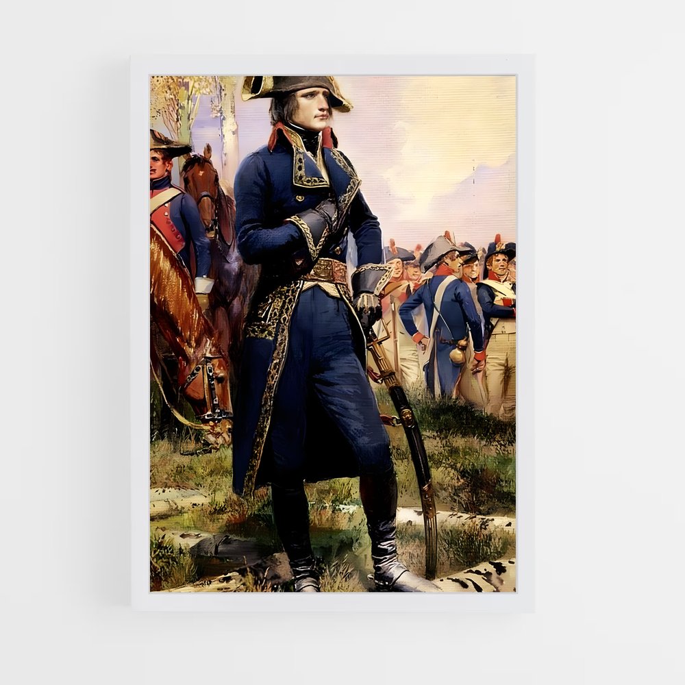 ap-napoleon-9 cadre Blanc