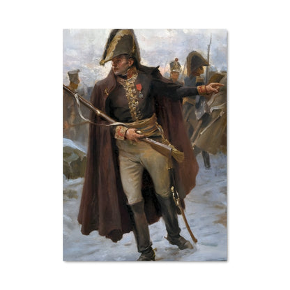 Poster Le Stratège Impérial