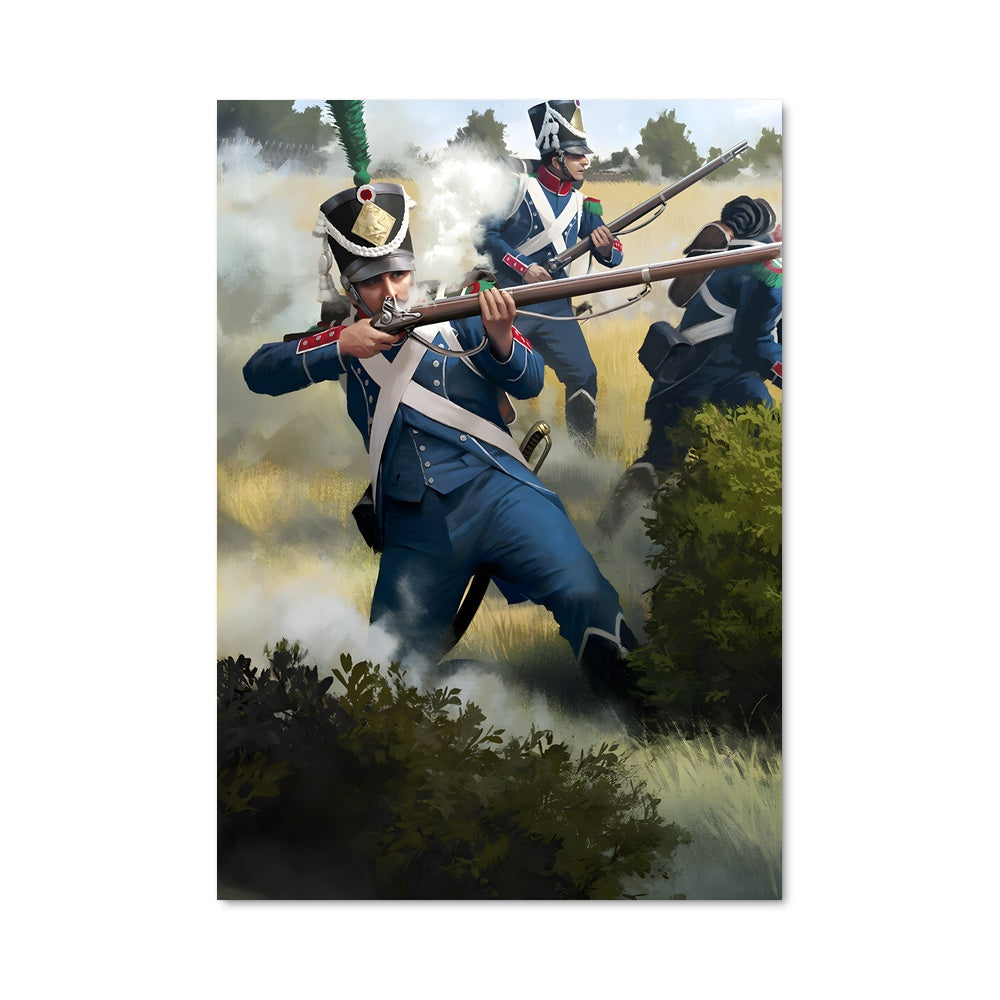 Poster La Défaite Écrasante