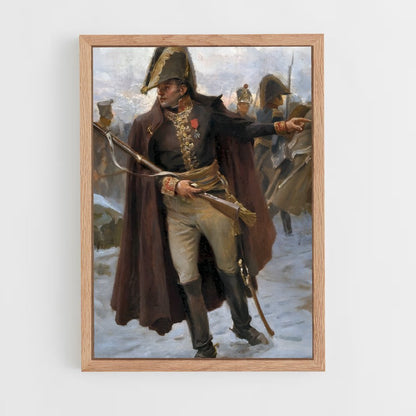 ap-napoleonic wars-1 cadre Bois clair