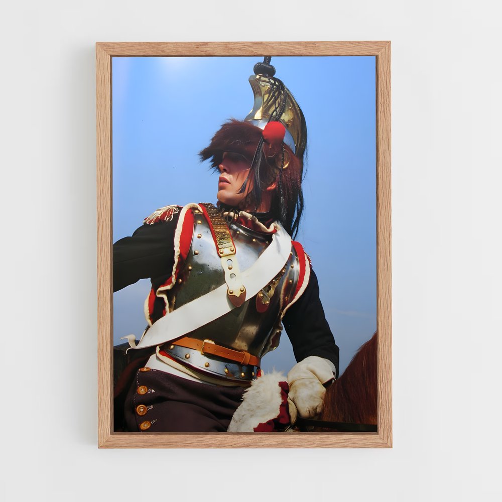 ap-napoleonic wars-2 cadre Bois clair