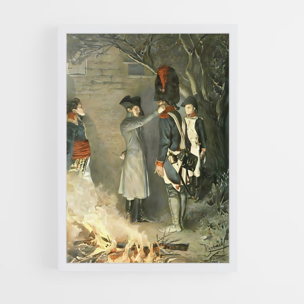 ap-napoleonic wars-3 cadre Blanc