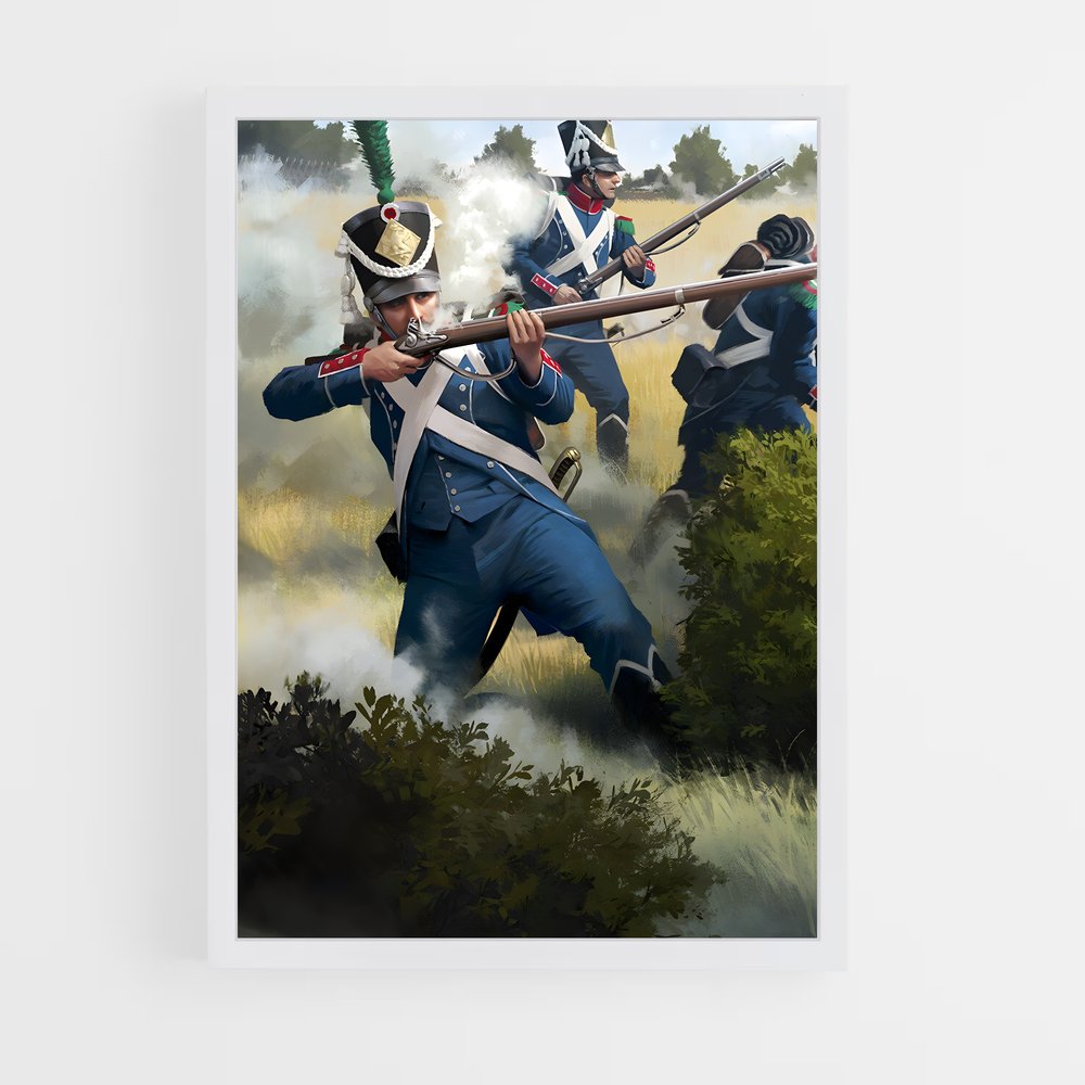 ap-napoleonic wars-5 cadre Blanc