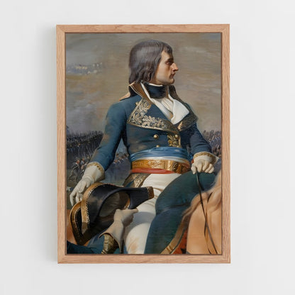 ap-napoleonic wars-6 cadre Bois clair