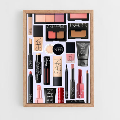 ap-nars-1 cadre Bois clair