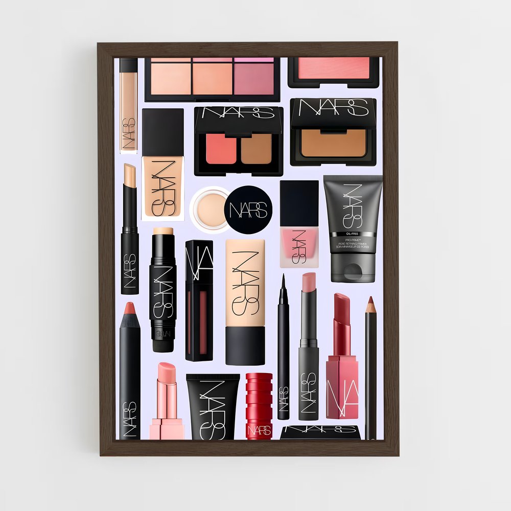 ap-nars-1 cadre Bois foncé