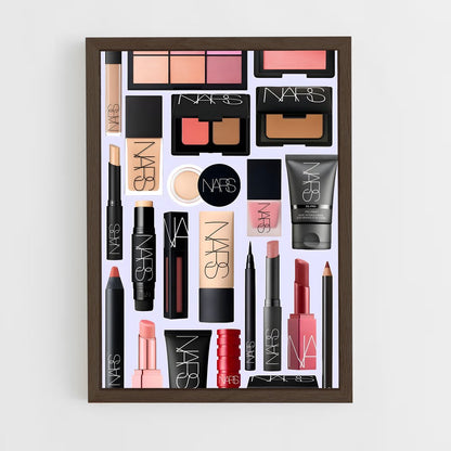ap-nars-1 cadre Bois foncé