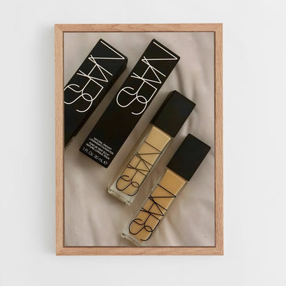 ap-nars-2 cadre Bois clair