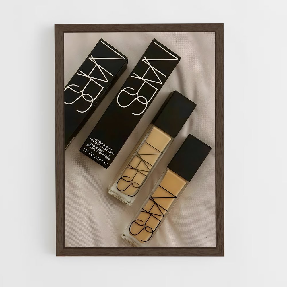 ap-nars-2 cadre Bois foncé