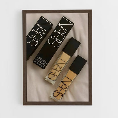 ap-nars-2 cadre Bois foncé