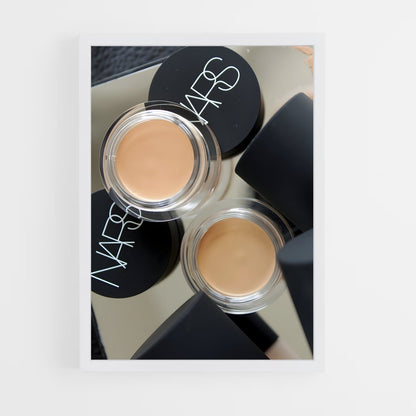 ap-nars-3 cadre Blanc