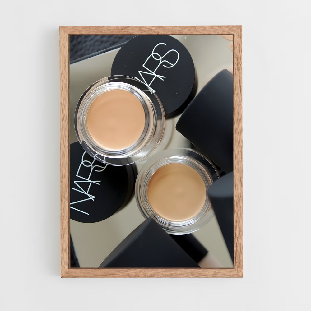 ap-nars-3 cadre Bois clair