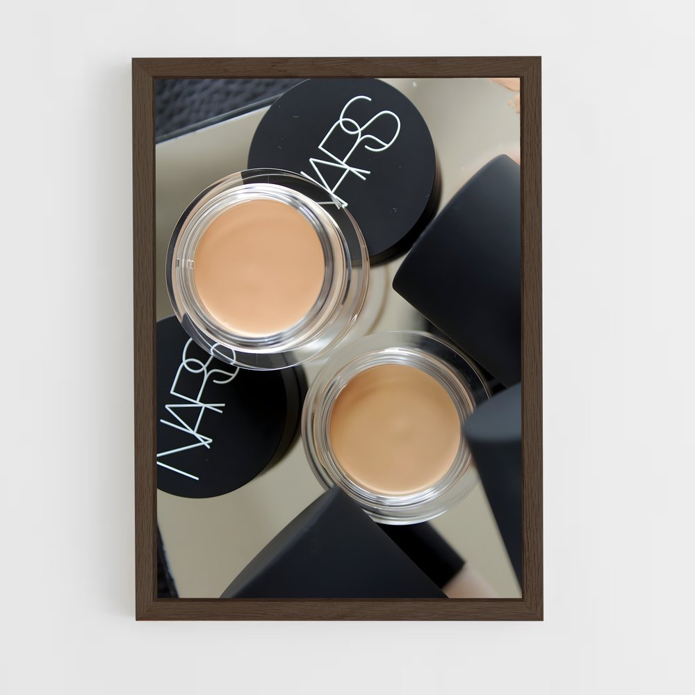 ap-nars-3 cadre Bois foncé