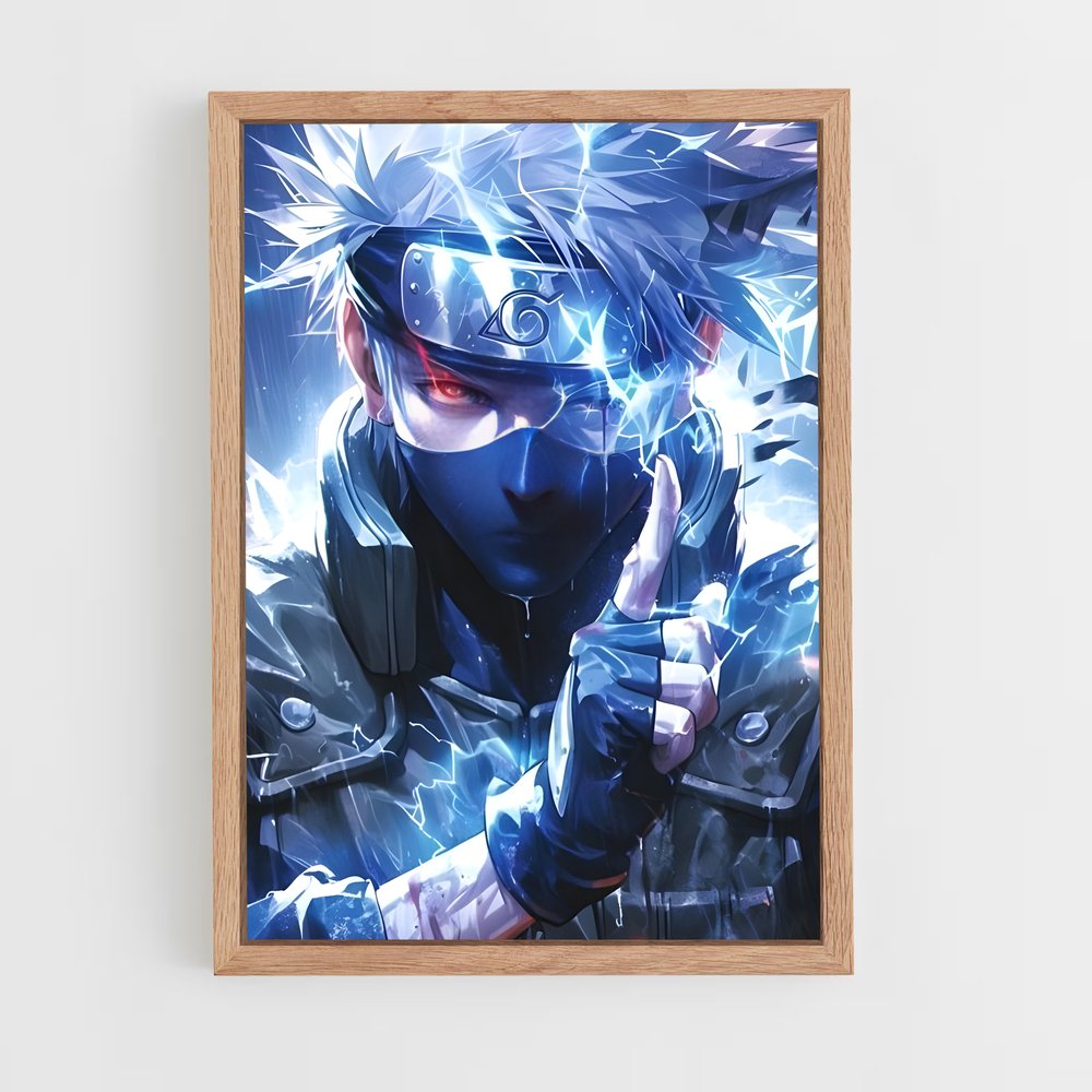 ap-naruto-5 cadre Bois clair