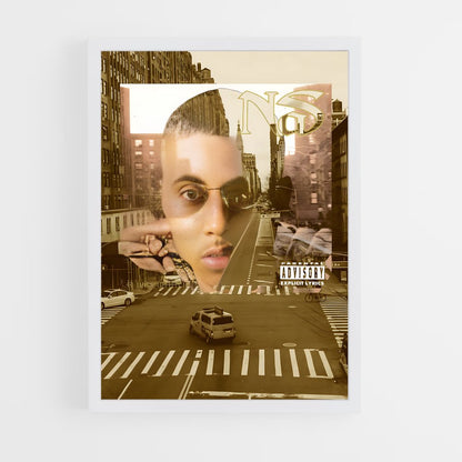 ap-nas-1 cadre Blanc