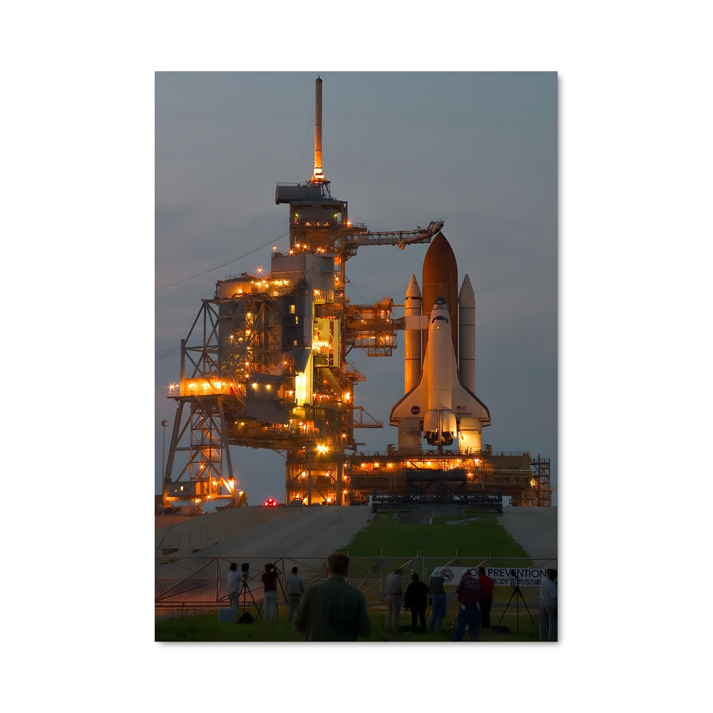 Poster Nasa 97948