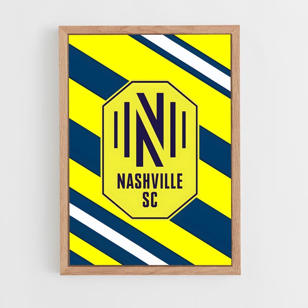 ap-nashville sc-1 cadre Bois clair