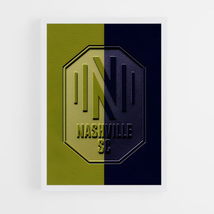 ap-nashville sc-4 cadre Blanc
