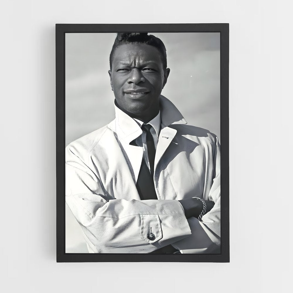 ap-nat king cole-3 cadre Noir