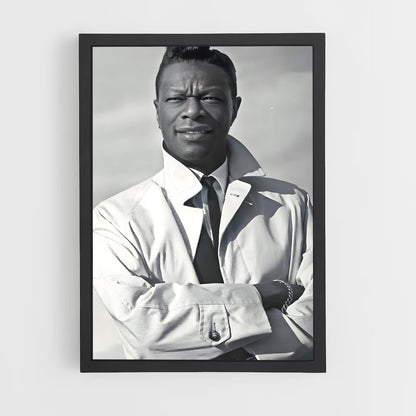 ap-nat king cole-3 cadre Noir