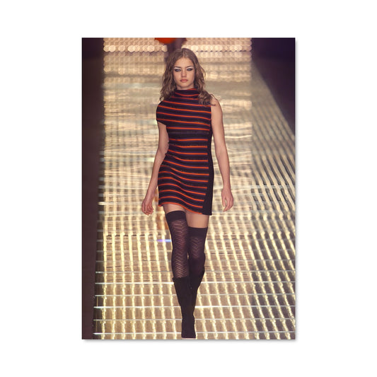 Poster Natalia vodianova 22696