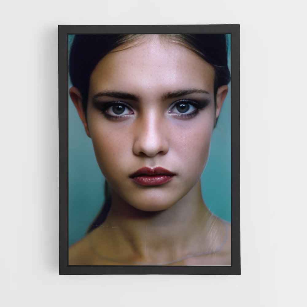 ap-natalia vodianova-3 cadre Noir
