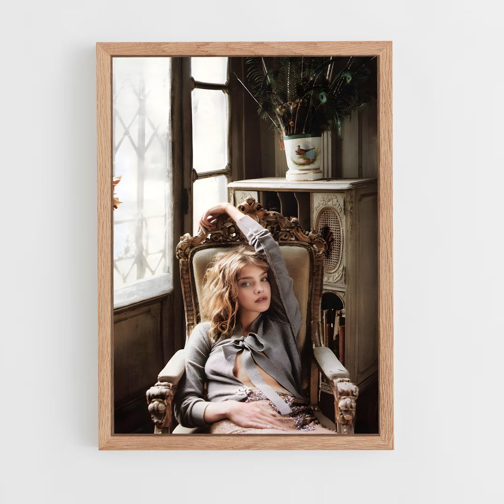 ap-natalia vodianova-7 cadre Bois clair