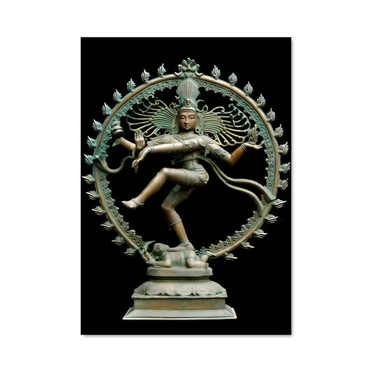 Poster Nataraja 16532