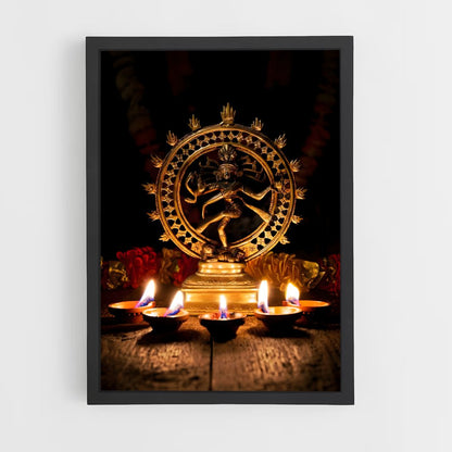 ap-nataraja-4 cadre Noir