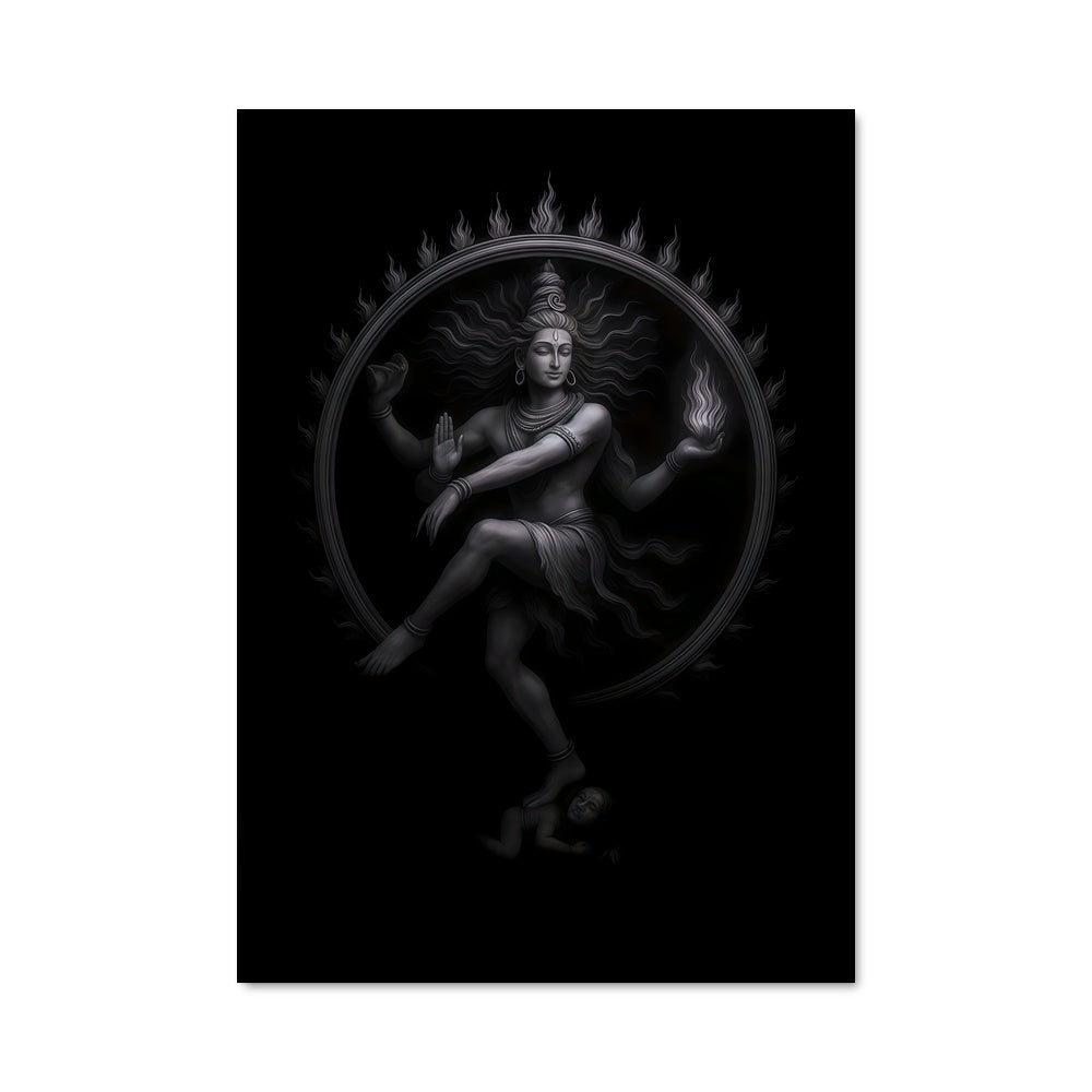 Poster Cercle de Nataraja