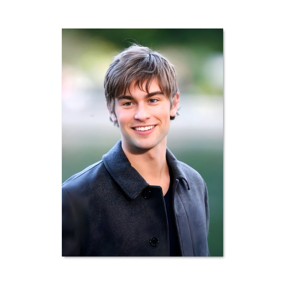 Poster Sourire de Nate