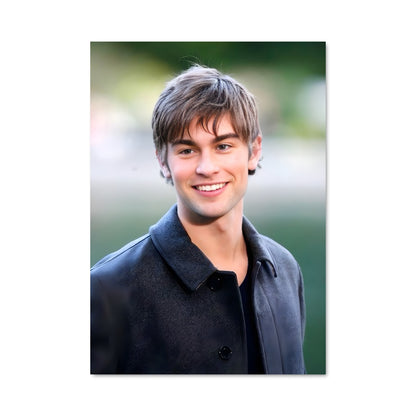 Poster Sourire de Nate