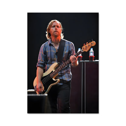 Poster Bassman à la Une