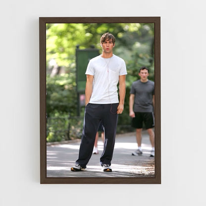 ap-nate archibald-10 cadre Bois foncé